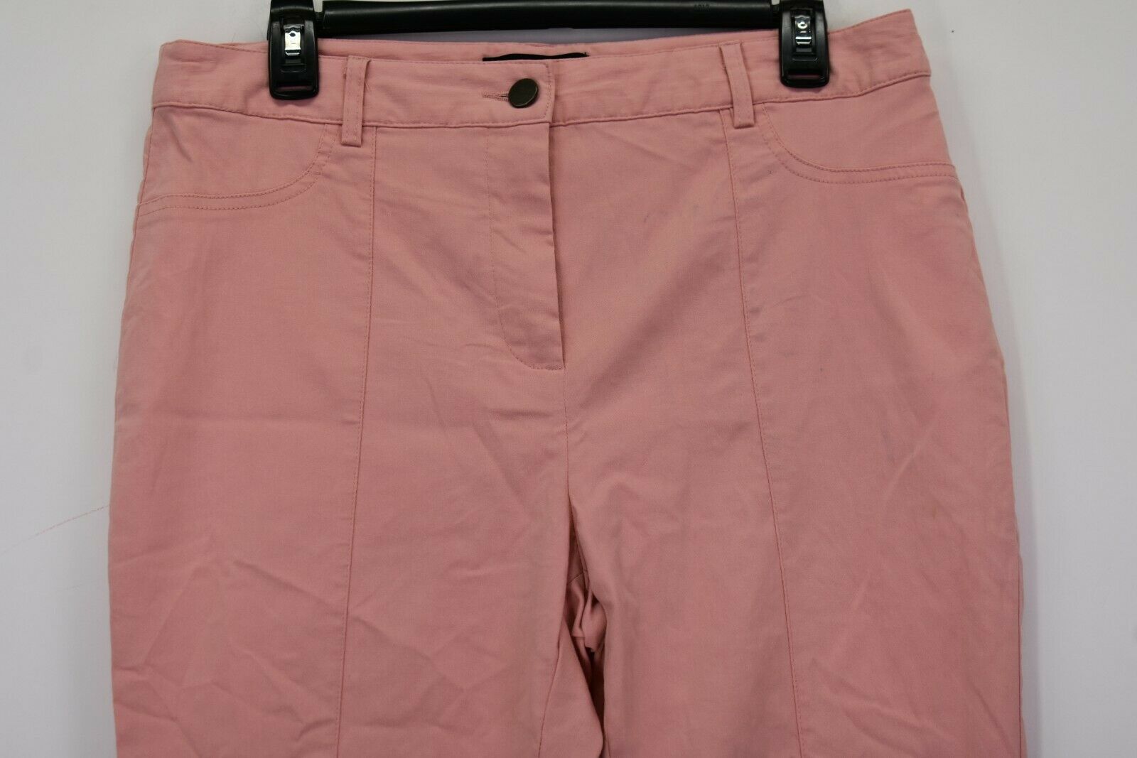 Who What Wear Women's 12 Rayon/Nylon/Spandex Blend Pocket-less Pants ...
