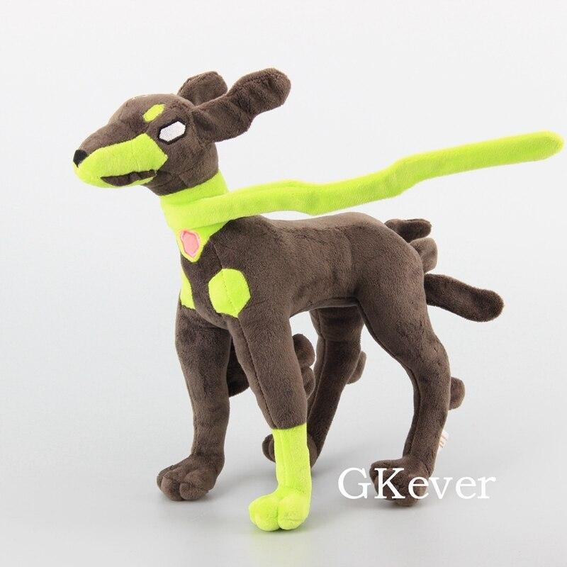 zygarde 50 plush