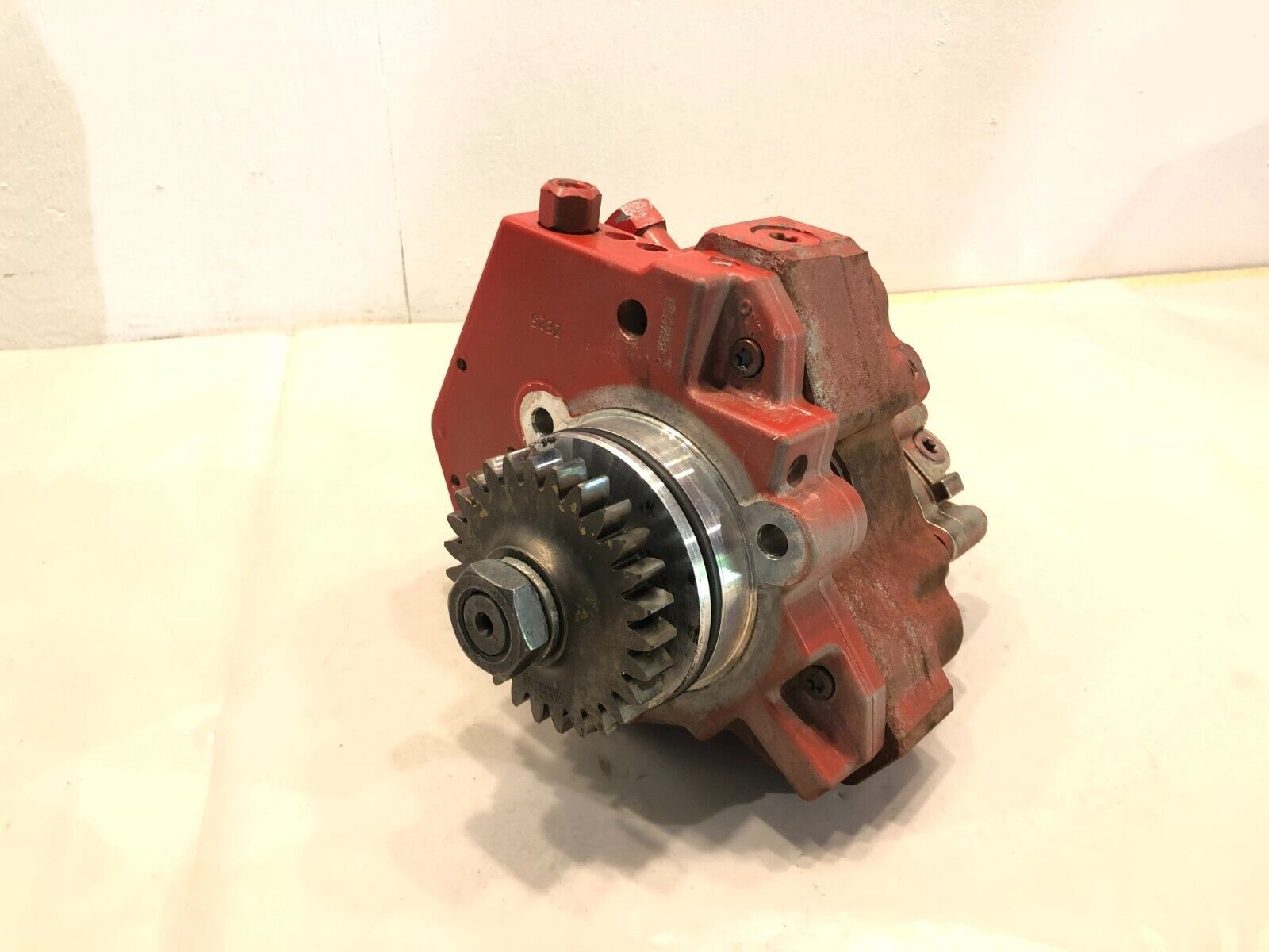 Cummins ISB 6.7L DIESEL ENGINE HIGH PRESSURE FUEL INJECTION PUMP ...