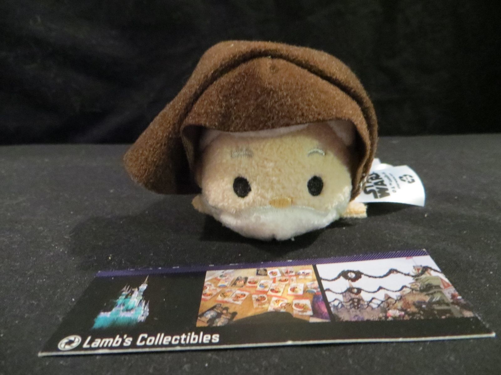 obi wan plush