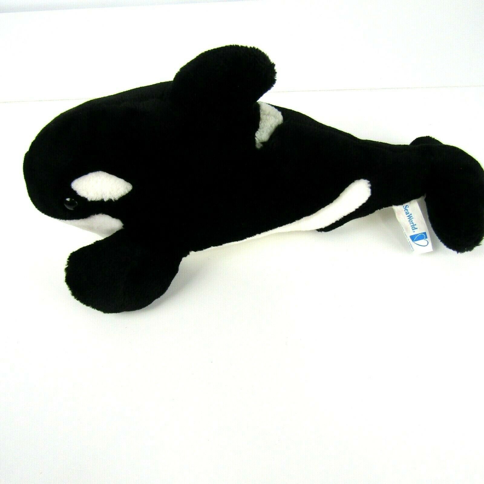 whale stuffed animal