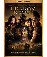 Jackie Chan Dragon Blade DVD John Cusack Adrien Brody Chinese vs Romans - $19.99
