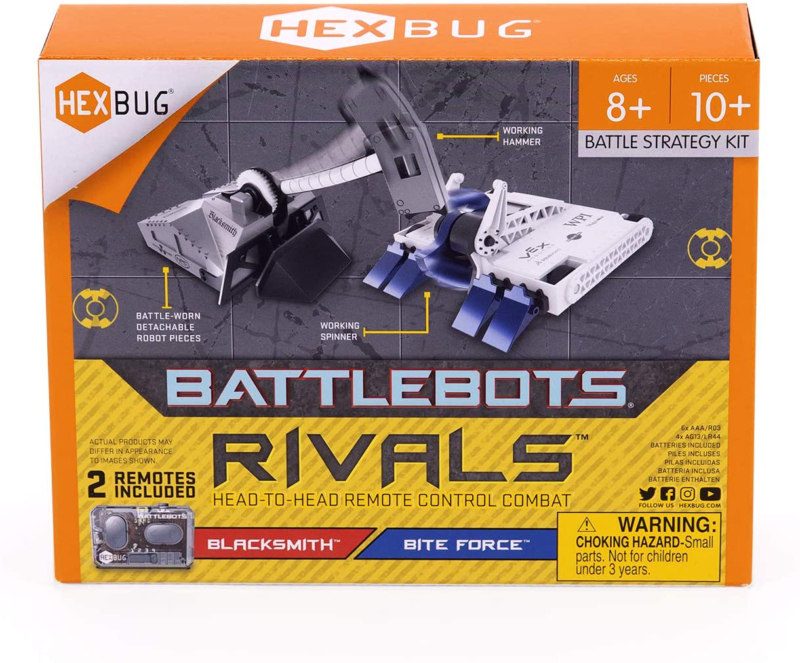 download hexbug battlebots blacksmith