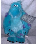 Disney Monsters Inc Sulley Cuddleez Plush 11&#39;&#39; NWT - $20.67