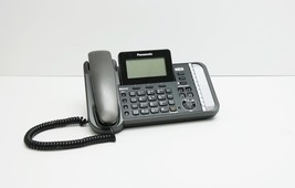 Panasonic KX-TG9581B DECT 6.0 Expandable Cordless Phone System READ image 2