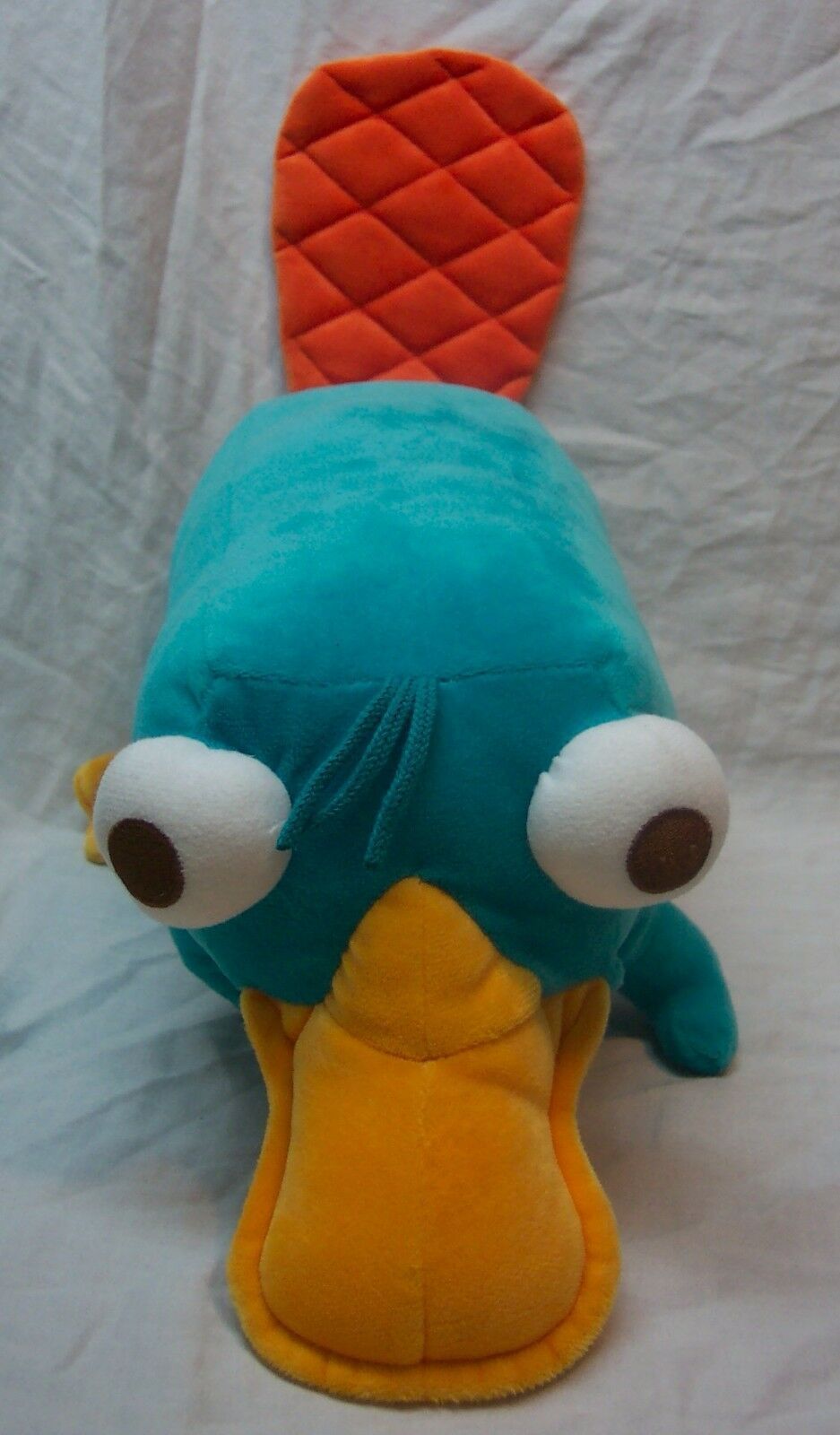 phineas and ferb perry plush