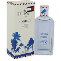 Tommy Hilfiger Tommy Weekend Getaway Cologne 3.4 Oz Eau De Toilette Spray  image 2