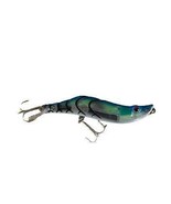 MAZERLY 3D Bass Fishing Lure for Freshwater Saltwater Fish Colorful Swim... - $4.90