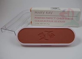 Mary Kay Powder Perfect Cheek Color Cashmere 6205 Blush - $16.65