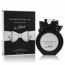 Mademoiselle Rochas In Black Eau De Parfum Spray 3 Oz For Women  - $55.26