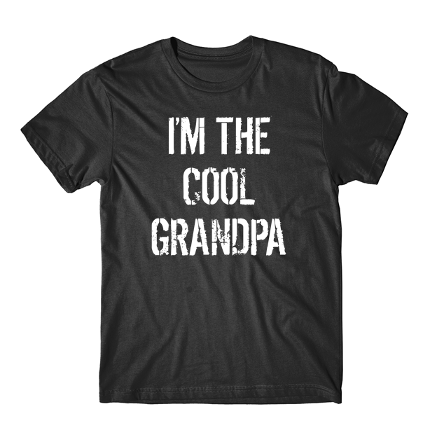 cool grandpa shirt