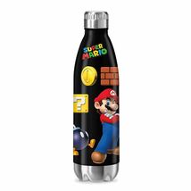 Controller Gear Super Mario Bros. Tech Decals Pack (Set of 6) - Mario Pack image 5