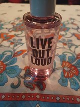 NEW Live Out Loud Hair Fragrance with Aloe Leaf Juice - $26.40