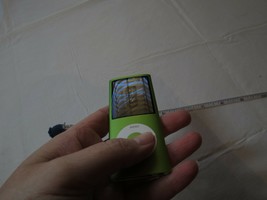 Ipod 8gb Vert A1285 Apple 4th Génération Nano Comme Est Rare Couleur - $41.97