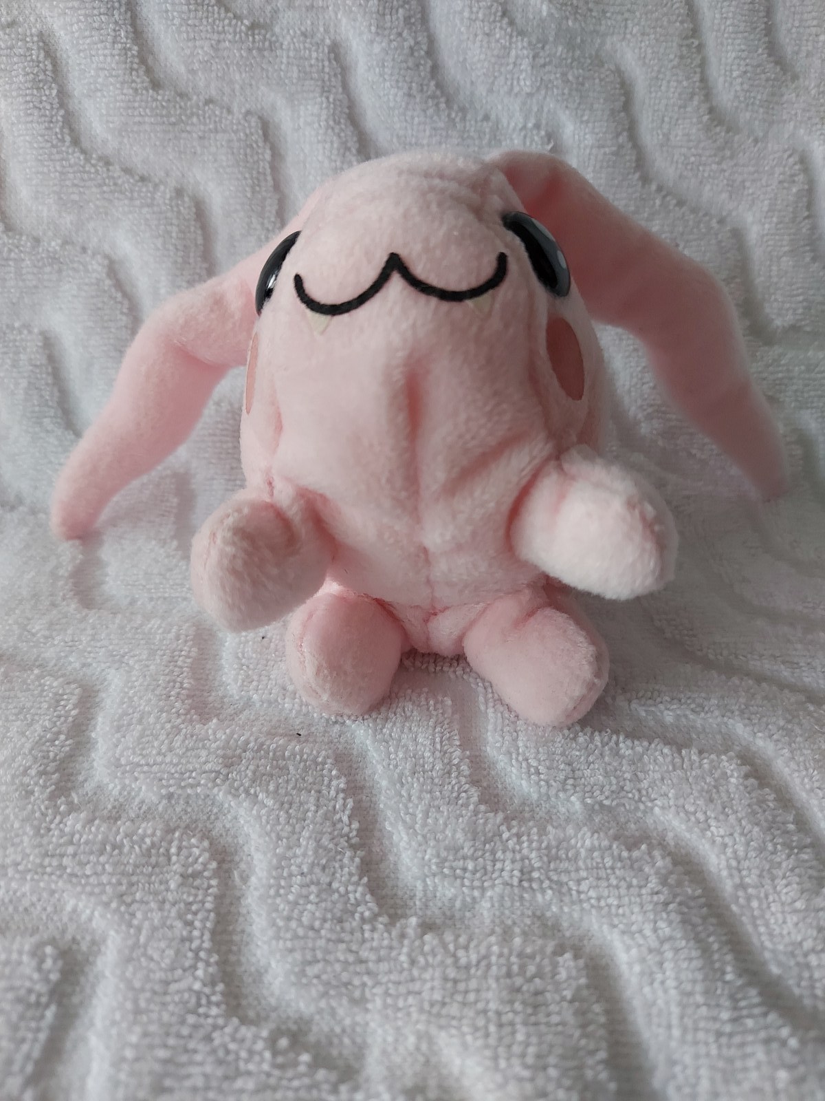 tokomon plush