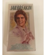 Jailbreakin&#39; VHS Video Cassette 1988 Eric Estrada Brand New Factory Sealed  - $29.99