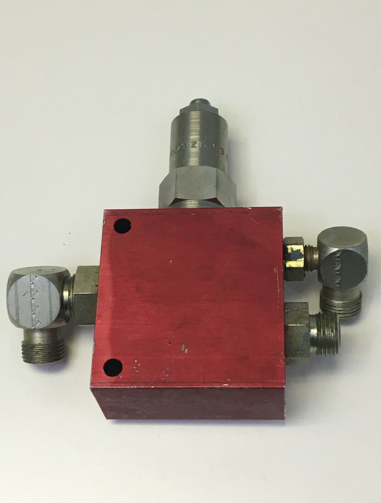 Sterling Hydraulics ASV 012742 Relief Valve Other Valves & Manifolds