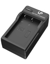 LP EN-EL9 EN EL9a Battery Charger, Compatible with Nikon EN-EL9 EN EL9a Battery, - $7.69