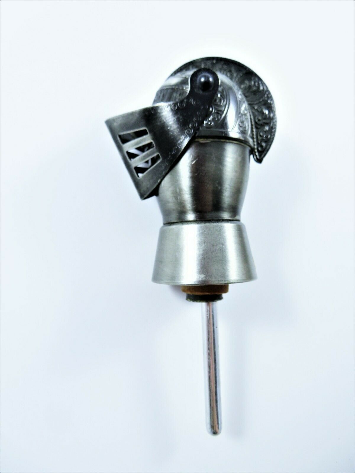 Plastic Topper Pourer w/ Cork Vintage Johnny Walker Bottle Stop 