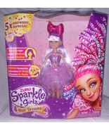 Sparkle Girlz HAIR DREAMS 10.5&quot; Doll New - $10.88