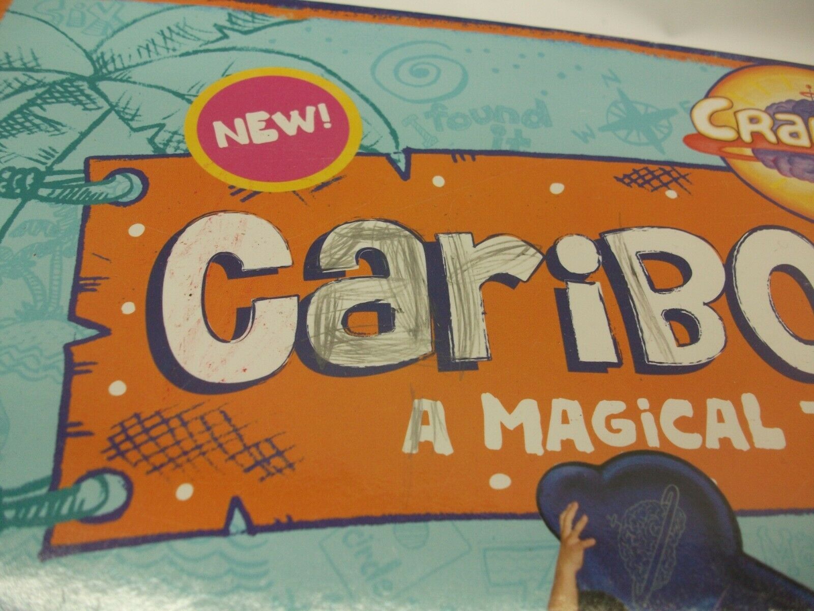 Cranium Cariboo Island Magical Treasure Hunt and similar items