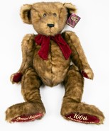 DanDee COLLECTORS CHOICE 100th ANNIVERSARY SPECIAL LARGE 30&quot; TEDDY BEAR ... - $30.03