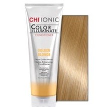 CHI Ionic Color Illuminate Conditioner - Golden Blonde, 8.5 ounces