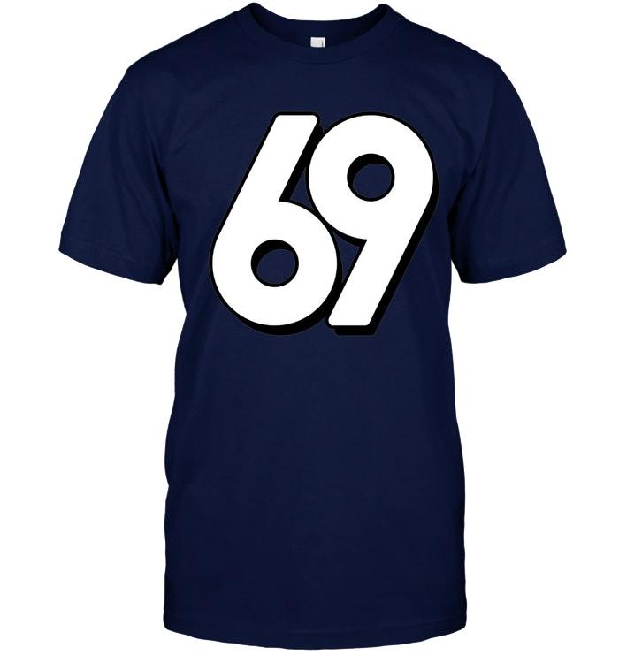 club 69 shirt