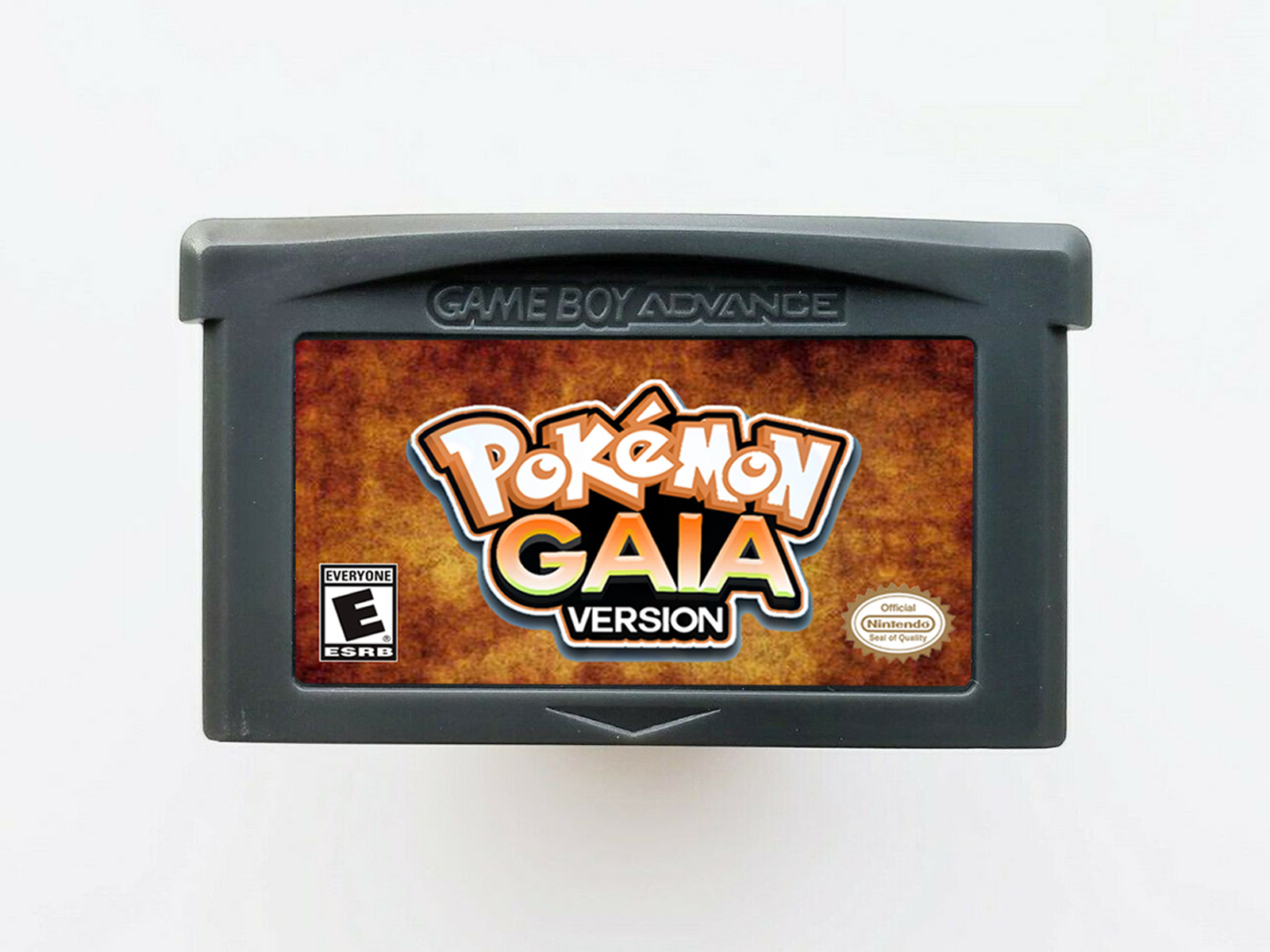 Pokemon Gaia Version 3.2 Mod Gameboy Advance (GBA) USA Seller