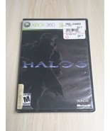 Halo 3 (Microsoft Xbox 360, 2007)  - $7.91