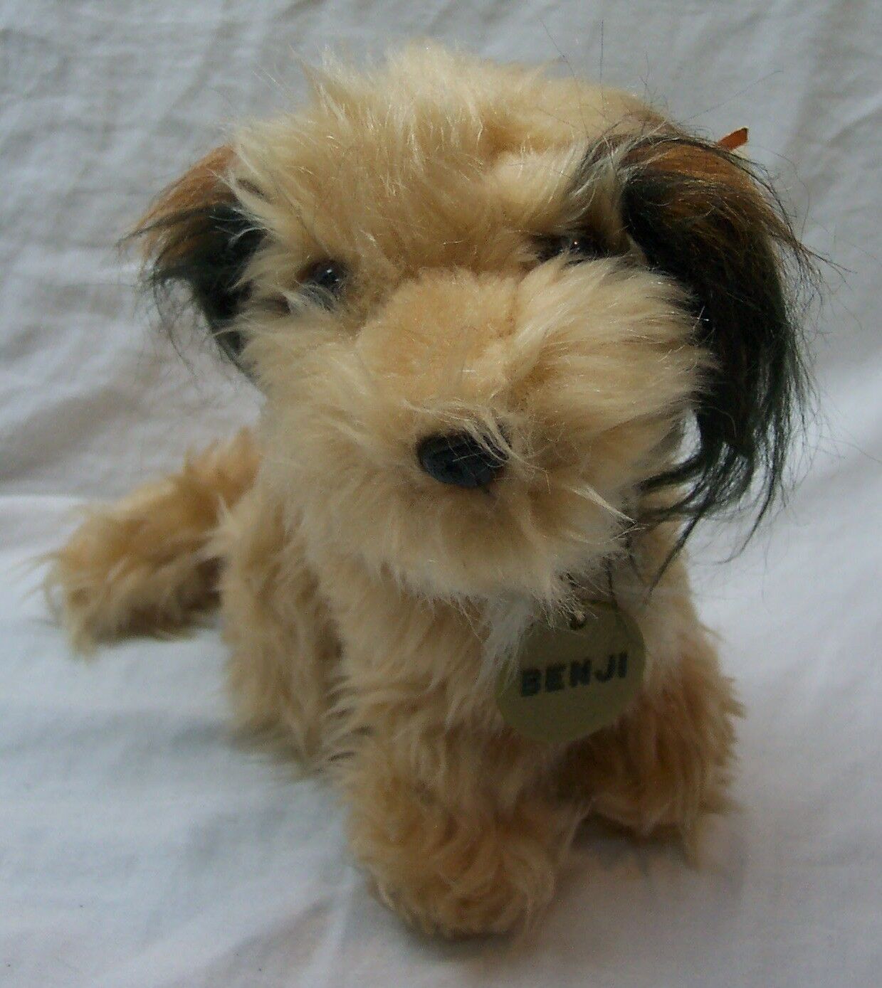 keel toys benji dog