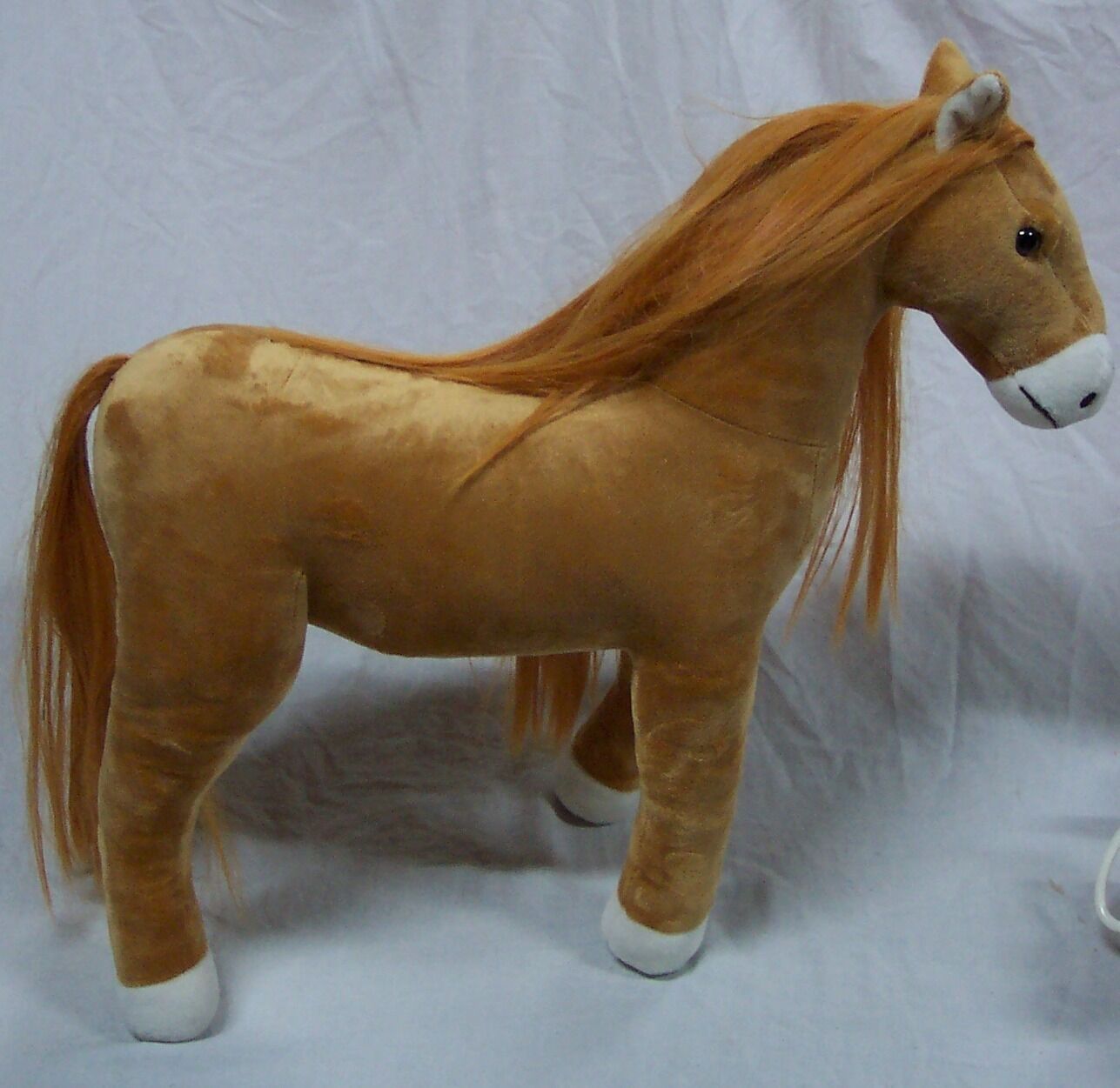 plush horse