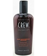 American Crew Classic Daily Moisturizing Shampoo 8.4 fl oz / 250 ml - $10.95