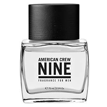 American Crew Fragrance for Men Nine Fragrance 2.5oz