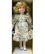 &quot;Lauren&quot; Princess House Porcelain Doll #688 - $34.15
