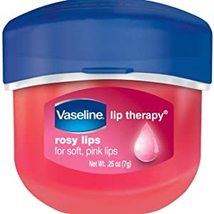 Vaseline Lip Therapy Rosy Lips 7g - 2 pieces .. Free Shipping  - $55.00