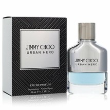 Jimmy Choo Urban Hero Eau De Parfum Spray 1.7 Oz For Men  - $44.44