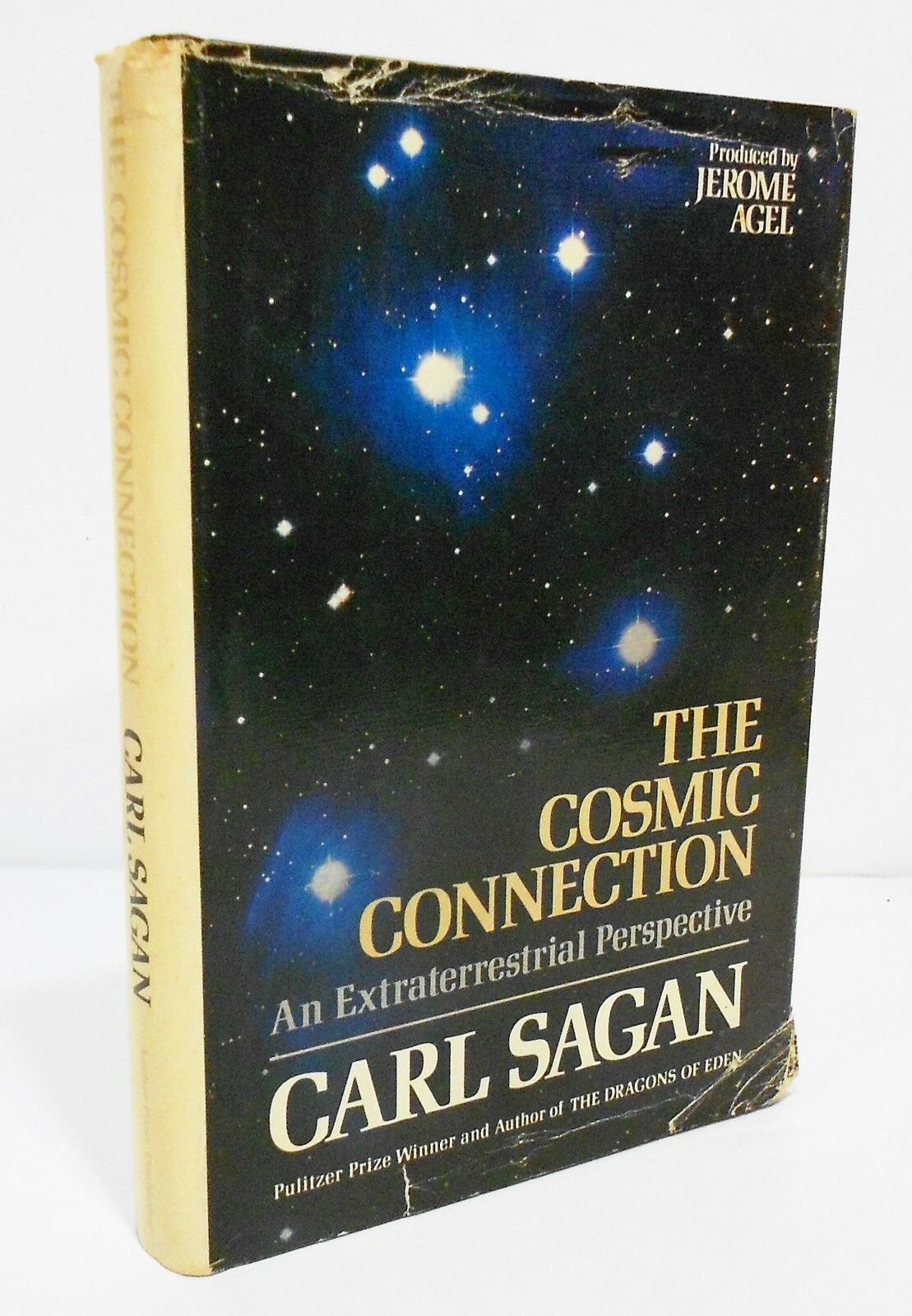 THE COSMIC CONNECTION An Extraterrestial Perspective by CARL SAGAN ...