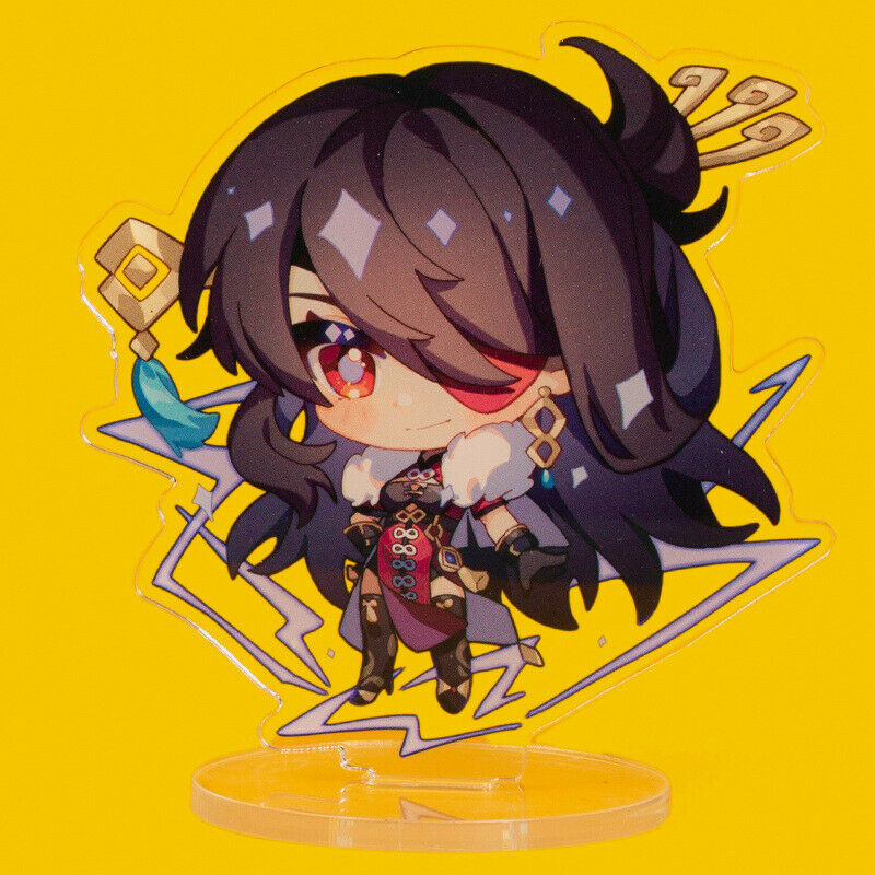 eula acrylic stand