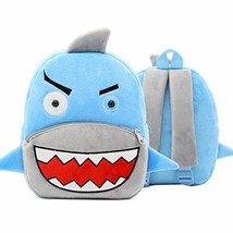 Cute Shark Toddler Backpack Small Bag and Cute Cartoon Backpack Bag Chri... - $22.26