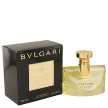 Bvlgari Splendida Iris D'or Perfume 3.4 Oz/ 100 ml Eau De Parfum Spray image 2