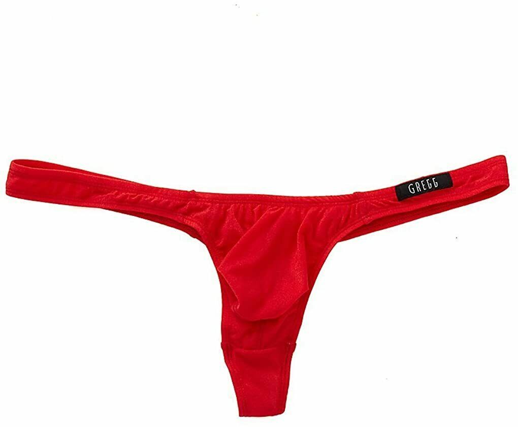 Gregg Homme Torridz Hyperstretch Low Rise Thong (87404) - Underwear