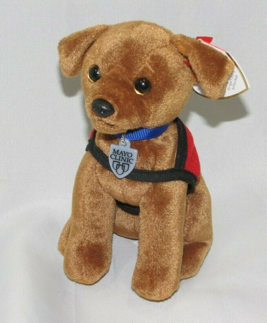 jack beanie baby