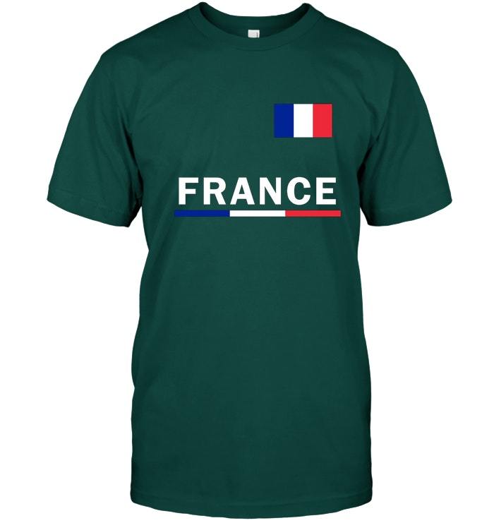france tee shirts