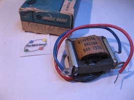 General Electric Replacement Service Part Coil 1.3H B7489398-1 Mobile Radio NOS - $14.24