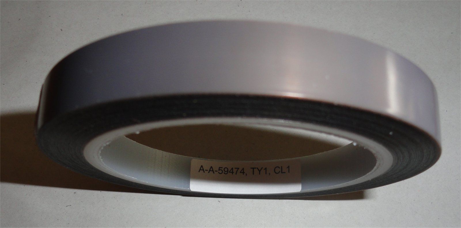 AA59474 TYPE I CLASS 1 108FT 1/2"W HITEMP INSULATION TAPE Tapes