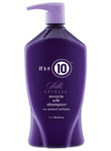 Its A 10 Miracle Silk Shampoo, 33.8 ounce - $44.00