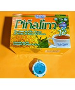 1 Tea Pinalim Tea de Pina  + Gentilax 1ct †Guaranteed Bowel Cleanser Com... - $23.82