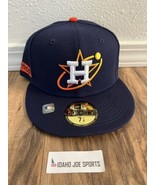 HOUSTON ASTROS 2022 City Connect 59FIFTY Fitted New Era Hat SPACE CITY  ... - $76.99