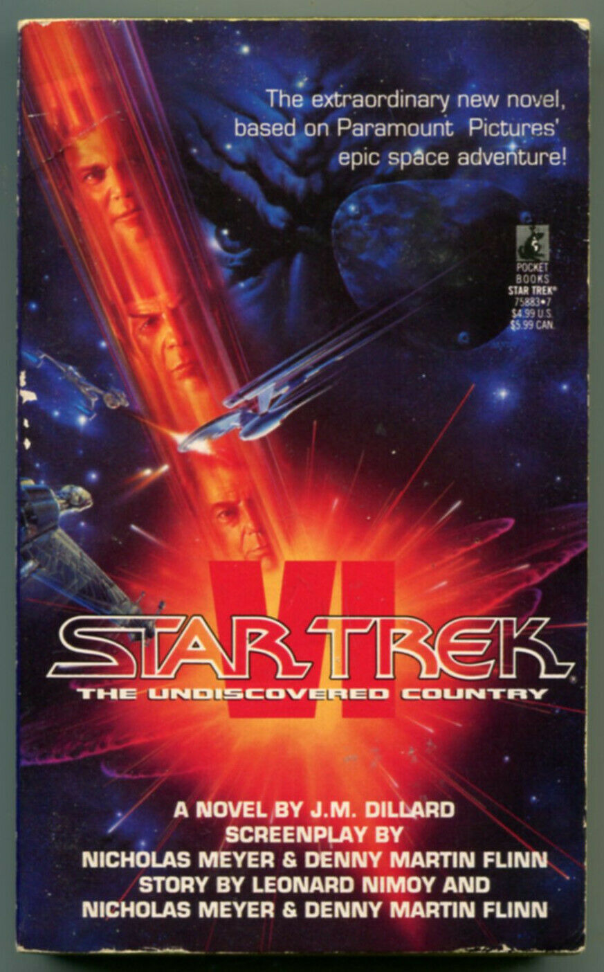 star trek books worth reading